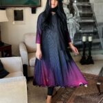 Sarah Khan Instagram - Feedback? #HUMTUM Wearing @lulusaronline