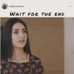 Sarah Khan Instagram - Hahaha #HUMTUM @calljunaidkhan @danishnawazofficial @humtvpakistanofficial
