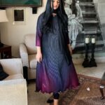 Sarah Khan Instagram - Feedback? #HUMTUM Wearing @lulusaronline