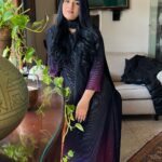 Sarah Khan Instagram - Feedback? #HUMTUM Wearing @lulusaronline