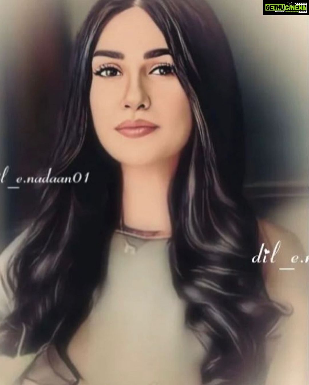 Sarah Khan Instagram - Thank you for all the love you guys 💕✨ #MAHA #HUMTUM