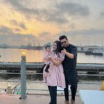 Sarah Khan Instagram - May Allah bless you and your family in this holy month 💕✨ @falakshabir1