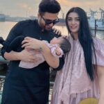 Sarah Khan Instagram - May Allah bless you and your family in this holy month 💕✨ @falakshabir1