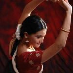 Saranya Mohan Instagram – International Dance Day❤️