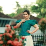 Sarayu Mohan Instagram – Best comes last!
@_story_telle__r 
@lepapillonkochi5 
@_arya_jithins_makeover