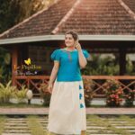 Sarayu Mohan Instagram – Switch to traditional style!

@lepapillonkochi5 
@_arya_jithins_makeover 
@_story_telle__r Nihara Resort and Spa