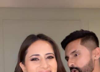 Sargun Mehta Instagram - बोलो