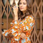 Sargun Mehta Instagram - Sabr aur shukr 🙏🧿