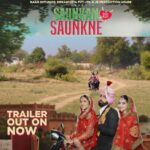 Sargun Mehta Instagram - FULL TRAILER layi swipe up on story or click on link in bio Najaare lao najaare 😂😂 SAUNKAN SAUNKNE RELEASING WORLDWIDE ON 13TH MAY 2022 @ammyvirk @nimratkhairaofficial @amarjitsaron @amberdeepsingh @jatinmsethi @tipspunjabi @kumartaurani @tips @rachitsogani @desi_crew @ravidubey2312 @dreamiyata @naadsstudios @jrproductionhouse1_official @rohitdhimaneditor @sanaravikumar @srmanjain @sandeepsaxenaofficial #nirmalrishi #saunkansaunkane @whitehillmusic @whitehillbeats @whitehillstudios @whitehilldhaakad @zeestudiosofficial