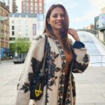 Sargun Mehta Instagram – Saara game perception ka nahi PERPECTIVE ka hai. 🥰🥰 (its all in our head) Glasgow, United Kingdom