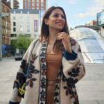 Sargun Mehta Instagram – Saara game perception ka nahi PERPECTIVE ka hai. 🥰🥰 (its all in our head) Glasgow, United Kingdom