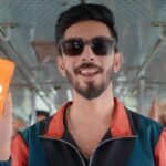 Sathish Krishnan Instagram - AHA Tamil . Happy working on this film with rockstar @anirudhofficial . @shivtelly @vmanikandandop @its_happyunicorn . Thatina Tamil mattume