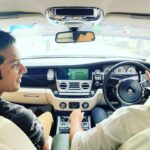 Sathish Krishnan Instagram - A better view . A million dollar rear view mirror .♥️♥️♥️