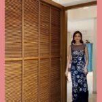 Saumya Tandon Instagram – When home is the runway, before choosing the right dress for the shoot. 

#saumyatandon