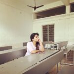 Shaalin Zoya Instagram – This is where I spent most of my school days. instead of roaming around in my schooI I was here in this college for a serial shoot cald Autograph. roaming around being deeparani. those were the days.. Now, coming back here more than 10 years. needs to be grammed. Emmanuel College Vazhichal