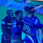 Shah Rukh Khan Instagram - Wow again!!! @kkriders boys!! @patcummins30 I want to dance like @ar12russell & hug u like the whole team did. Wow well done KKR and what else is there to say!!!…’PAT’ DIYE CHAKKE!!!