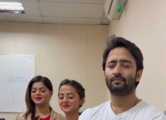 Shaheer Sheikh Instagram - Cute na ? 😁