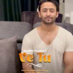 Shaheer Sheikh Instagram - Dil ki baaton ko, dil humesha mehsoos kar hi leta hai! 🥰❤️ Subtitles- Mein Shaheer, Humara Naya Gana Ve Tu , Jald Hee Release Ho Raha Hai #VeTu coming soon on @vyrloriginals YouTube channel. @sunidhichauhan5 @jatindershah10 @surbhijyoti @diganganasuryavanshi @vindernathumajra @poojasinghgujral