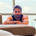 Shaheer Sheikh Instagram – Side effects of dancing all night.. u don’t get sleep in the day. #madMe #shaheersheikh