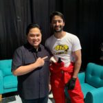 Shaheer Sheikh Instagram – About last night.. #pesbukers #jakarta #indonesia #shaheersheikh