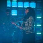 Shakthisree Gopalan Instagram - #HappyPlace ✨ Pics from our gig in Coimbatore a week ago where I had an epic friggin time jamming out with dear friends and incredible musicians - big shout out to @bhuvanesh_keys @alok_merwin @joshuasatya @carlthebass @davidthejoseph and @abijithmrao - what an honour it is to share the stage with these amazing humans every single time. ♥ 📸 : Thanks to @davidweston for capturing these images and special moments! #coimbatore #chennai #tamilmusic #gigtime #shakthisreegopalanlive #stagelife #tamilcinema #livemusicforlife Coimbatore, Tamil Nadu