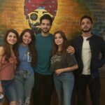 Shakti Arora Instagram – Sampai jumpa besok di #surabaya Apakah Anda bersemangat?
@antv_official @kikizulkarnainworld 
@tinadatta @adnan_a_khan @roop_durgapal @devoleena @kikisaid_
#Indonesia #jakarta #ShaktiArora