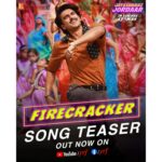 Shalini Pandey Instagram – Jordaar hai yeh Firecracker 😉🧡 Celebrate #JayeshbhaiJordaar with #YRF50 only at a big screen near you on 13th May! 
@ranveersingh | @boman_Irani | #RatnaPathakShah | @vishaldadlani | @shekharravjiani | #Kumaar | #Vayu #ManeeshSharma | @divyangt | @yrf |#JayeshbhaiJordaar13thMay