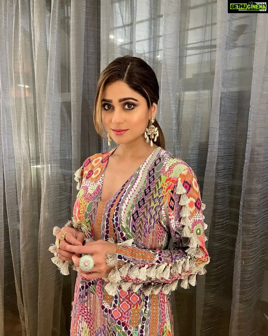 Shamita Shetty Instagram - 💕✨⭐ . . . . . #eventdairies #ootn #glam #eveningslikethese #goa #lovealways