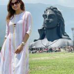 Shamita Shetty Instagram – Serenity ✨💖
.
.
.
Outfit – @wearjiti @oakpinionpr 
.
.
.
#photos #peace #shiva #happiness #lovealways