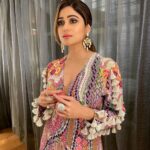 Shamita Shetty Instagram – 💕✨⭐
.
.
.
.
.
#eventdairies #ootn #glam #eveningslikethese #goa #lovealways