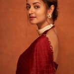 Shanvi Srivastava Instagram - ❤️ @sandeep.mv @makeupby_ringkulaishram @antegra_diaries #shanvisrivastava #sunday #instagood #instadaily #fashion #she