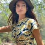 Shanvi Srivastava Instagram - hello from himanchal 🦋💕 #shanvisrivastava #himanchal #instagood #instadaily #travel #mountains #nature