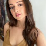 Shanvi Srivastava Instagram - 🍁 #shanvisrivastava #instagram #instamood MUA @makeupby_ringkulaishram