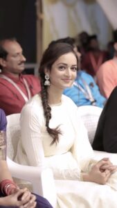 Shanvi Srivastava Instagram - 💕🦋💕 
thanks @nikhil_the_photomaker for this lovely edit💕 
.

Costume: @melbenrosa @___melwy_j___ @benjohnson1947 
Makeup : @truccomakeupcochin 
Stylist : @story_of_esther #shanvisrivastava #mahaveeryar #malayalam #instagram #instadaily #instareels #reelsinstagram