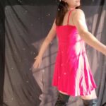 Sherin Instagram - Here’s some awkward dancing gracing your timeline. 💃🏻💃🏻💃🏻 #sherin #dance #ddlj