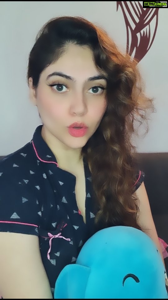 Sherin Instagram - Baby! 😍 #sherin #trending #trending #hearteyes