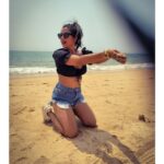 Shilpa Manjunath Instagram – 🌊🤩