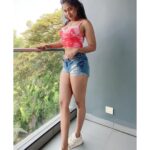 Shilpa Manjunath Instagram - 🌴❤️