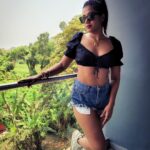 Shilpa Manjunath Instagram - 🌴😉