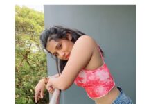 Shilpa Manjunath Instagram - 🌴😘swipe👉