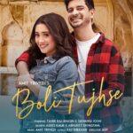 Shivangi Joshi Instagram – This is just the beginning of a very beautiful love story! 💕
#BoliTujhse releasing on 19th April on @vyrloriginals YouTube channel. Stay tuned. 😁

@itsamittrivedi @aseeskaurmusic @abhijeetmusic @tahirrajbhasin @rajshekharis @poojasinghgujral @aditya_datt

#VYRLOriginals #BoleTujhse #AseesKaur #AbhijeetSrivastava #AmitTrivedi #ShivangiJoshi #TahirRajBhasin #RajShekhar #AdityaDatt #NewSong #ComingSoon