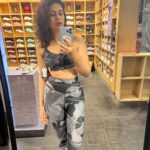 Shraddha Das Instagram – Activewear shopping addict 🙈🍑