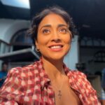 Shriya Saran Instagram – @deohanskiran thank you for the way you light us our world …. Literally 
Bestest camera man ever