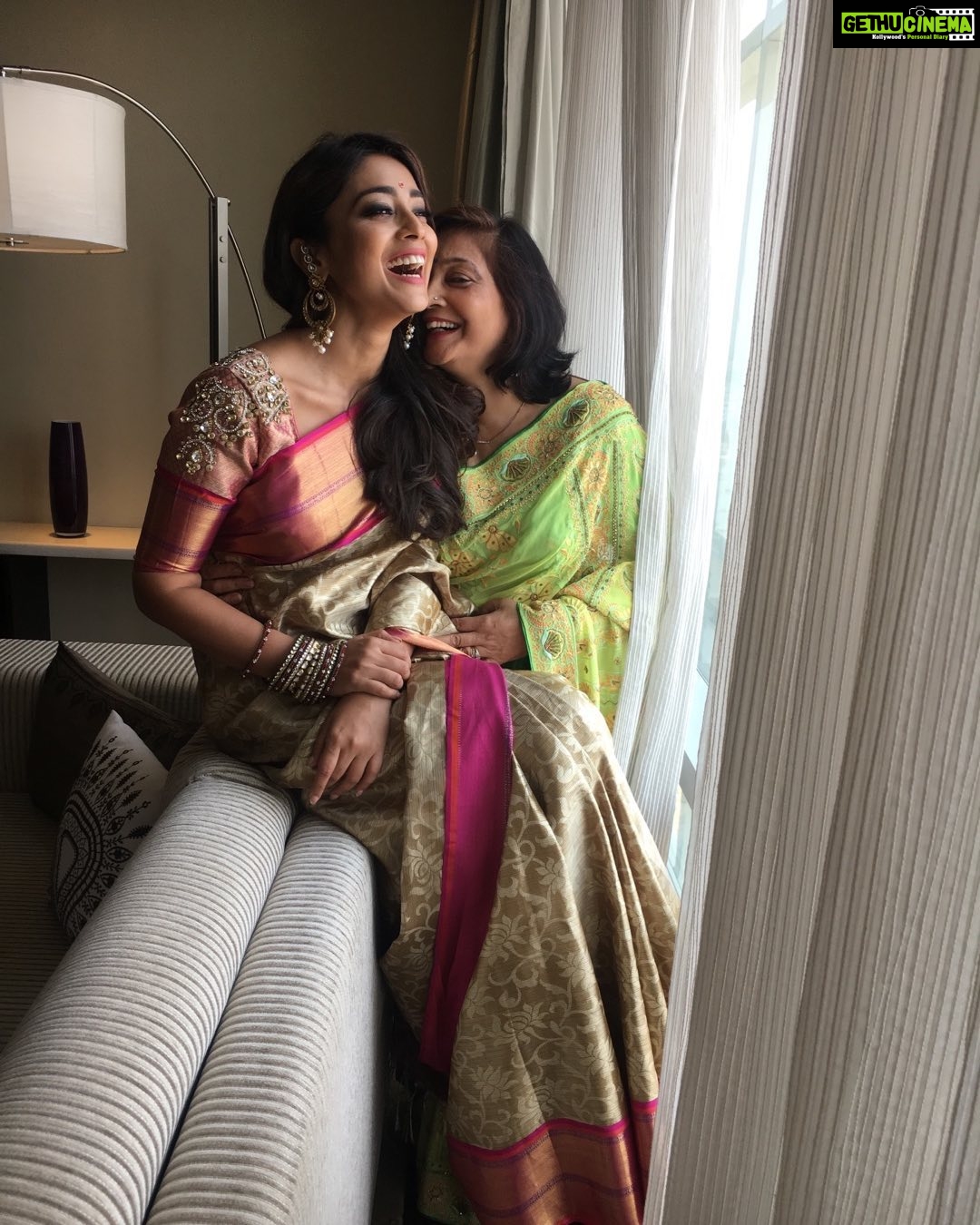 Shriya Saran Instagram - Love ❤️ @neerjasaran