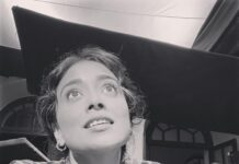 Shriya Saran Instagram - @deohanskiran thank you for the way you light us our world …. Literally Bestest camera man ever