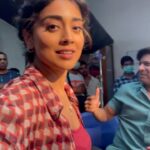 Shriya Saran Instagram - @deohanskiran thank you for the way you light us our world …. Literally Bestest camera man ever