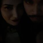Shruti Haasan Instagram - Dirty 30 !!!!!!! Welcome to the dark side @santanu_hazarika_art best night ever