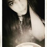 Shruti Haasan Instagram - Carpe noctem 🖤🧿