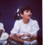 Shruti Haasan Instagram - #throwback how does one never forget the child and also leave the past behind ? Our most defining moments the ones that shape us forever happen in childhood and carry us through and sometimes those memories we can’t let go off ? They become the burned to carry .. that bully on the playground or were you the bully ? Do you remember the adult who wasn’t as nice or that one other kid who had the same unspoken truth as you ? Do you remember the friend you always wanted to sit next to and the teacher who taught you more than just the subject on paper ..The child in us always has more heart and wisdom than we pretend to have as grown ups … 🧿💕 I’m going back to my roots to Thank the child inside of me and to set her free … she always knew best it seems #randomlyphilosphicalwedensday #wokeupthinking
