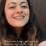 Shruti Sodhi Instagram – How many times have you been caught drooling over others food order at a restaurant when yours is taking time?😅 I’m guilty for a hundred atleast 🤫 p.s- *your order (in the text on the reel video)🤦🏻‍♀️#shrutisodhi